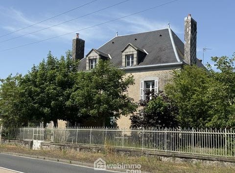 Moncoutant-Sur-Sèvre, Poitou-Charentes 79320
