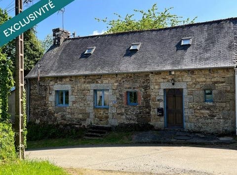 Plounevez-Moedec, Bretagne 22810