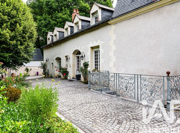 Nouzilly, Centre-Val de Loire 37380