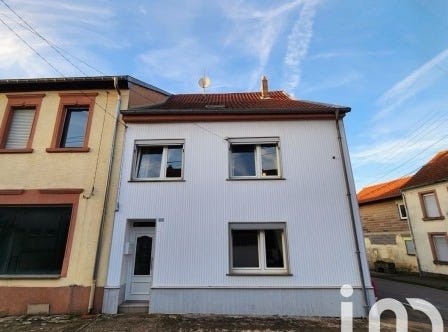 Bousbach, Grand Est 57460