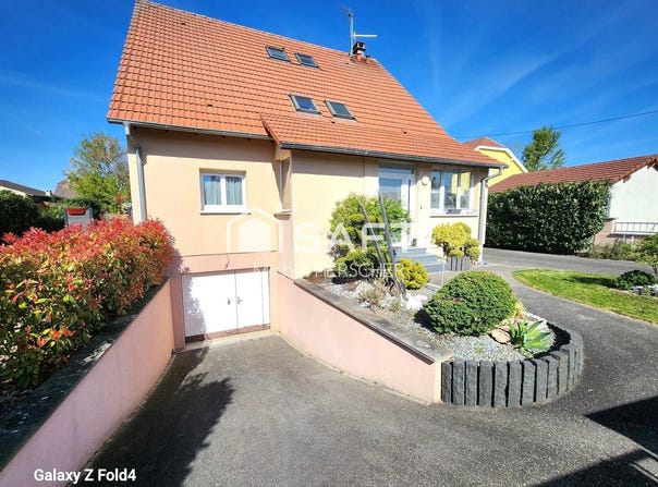 Sainte-Croix-en-Plaine, Alsace 68127