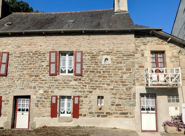 Lanloup, Brittany 22580