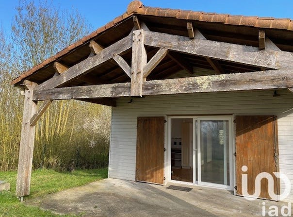 Champagné-les-Marais, Pays de la Loire 85450