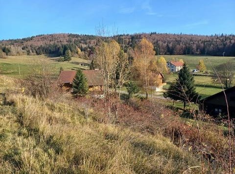 Longchaumois, Jura 39400