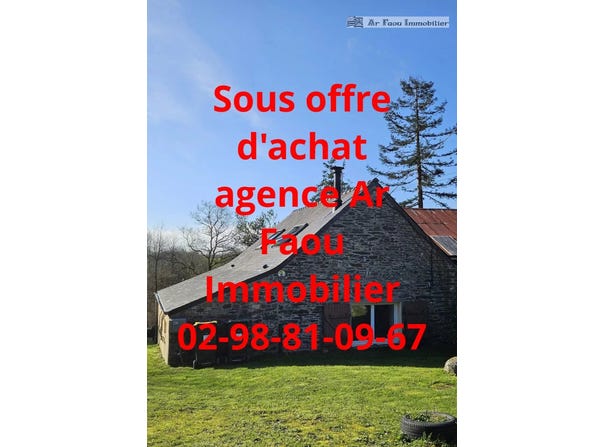 Hanvec, Finistère 29460