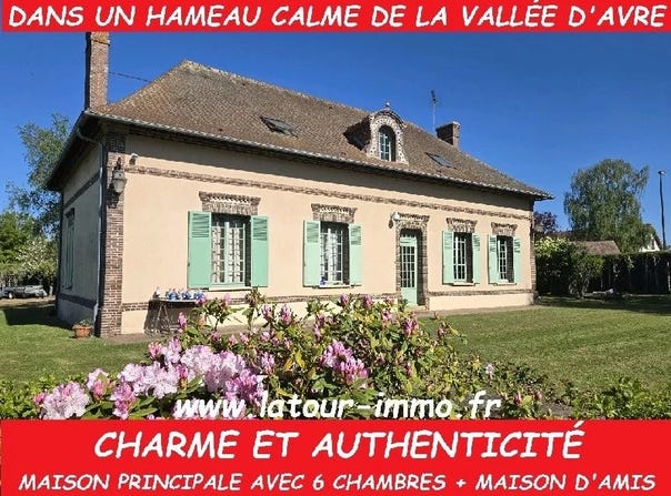 Nonancourt, Eure 27320