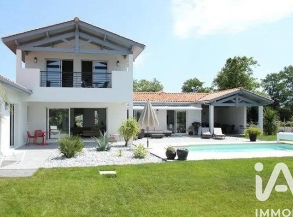Arcangues, Nouvelle-Aquitaine 64200