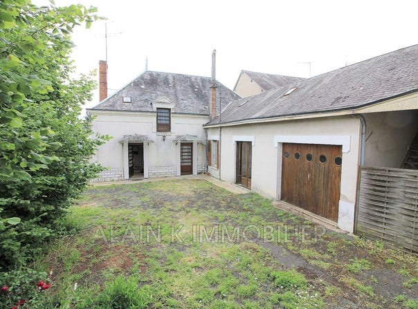 Rouvres-les-Bois, Indre 36110