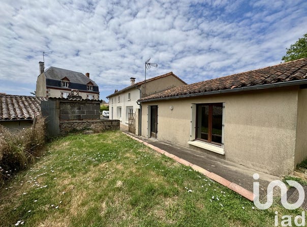 Saint-Aubin-le-Cloud, Nouvelle-Aquitaine 79450