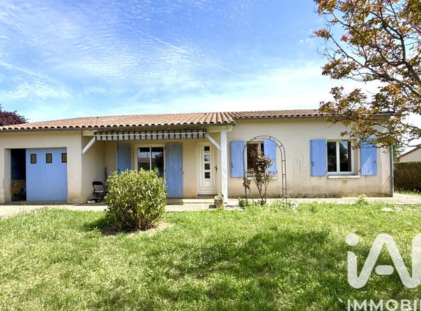 Marcillé, Nouvelle-Aquitaine 79500