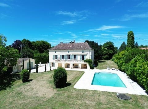 Castillonnes, Lot-Et-Garonne