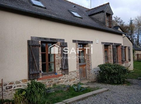 Saint-Michel-De-La-Roe, Pays de la Loire 53350