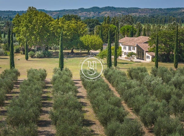 Saint-Rémy-de-Provence, Provence-Alpes-Côte-d'Azur 13210