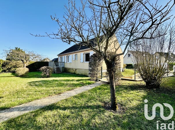 Jouy, Centre-Val de Loire 28300