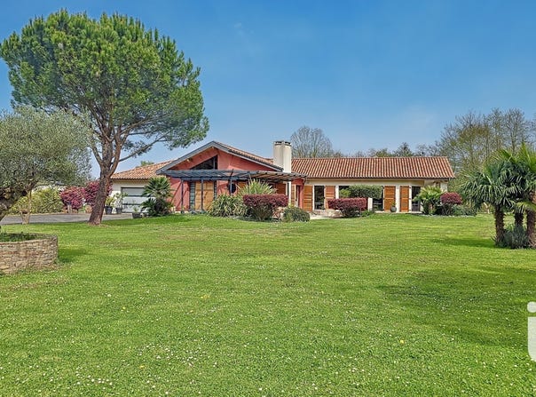 Rontignon, Nouvelle-Aquitaine 64110