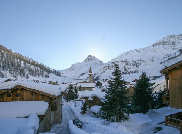 VAL DISÈRE, Val d'Isère, Auvergne-Rhône-Alpes 73150