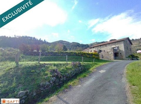 Arcens, Rhône-Alpes 07310