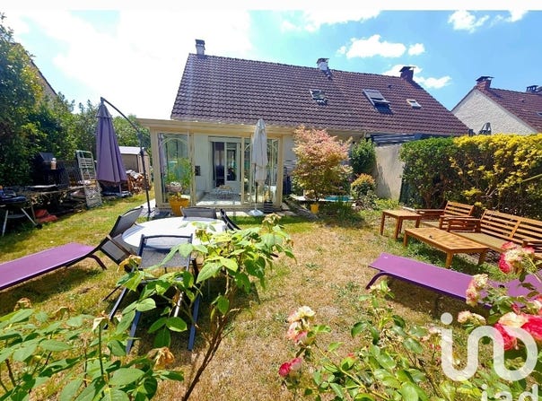 Montigny-lès-Cormeilles, Île-de-France 95370