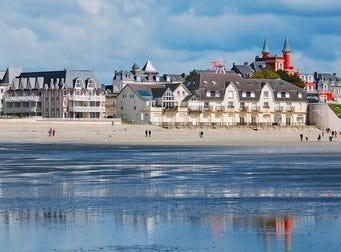 LE CROTOY, Picardie 80550