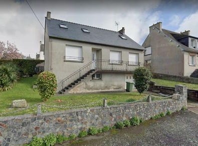 Plouedern, Bretagne 29800