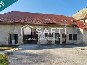 Fraroz, Franche-Comté 39250