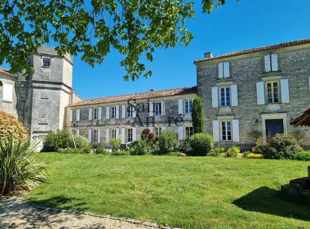 L'Isle-d'Espagnac, Poitou-Charentes 16340