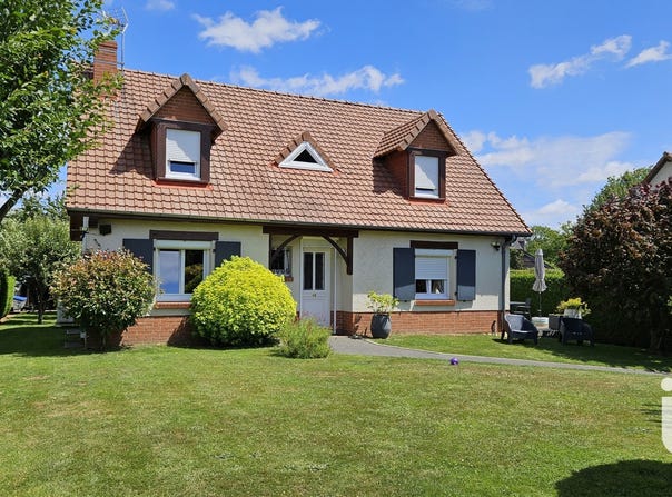 Villers-Bocage, Hauts-de-France 80260