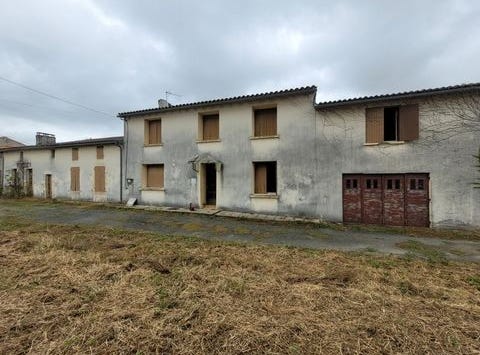 LES NOUILLERS, Poitou-Charentes 17380