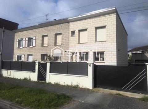 Soissons, Picardie 02200