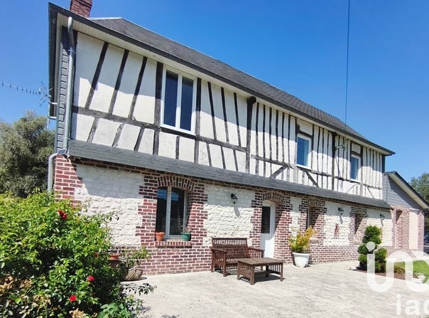 Hénouville, Normandy 76840