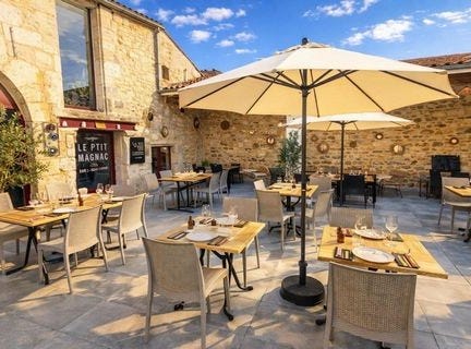 Magnac-Sur-Touvre, Poitou-Charentes 16600