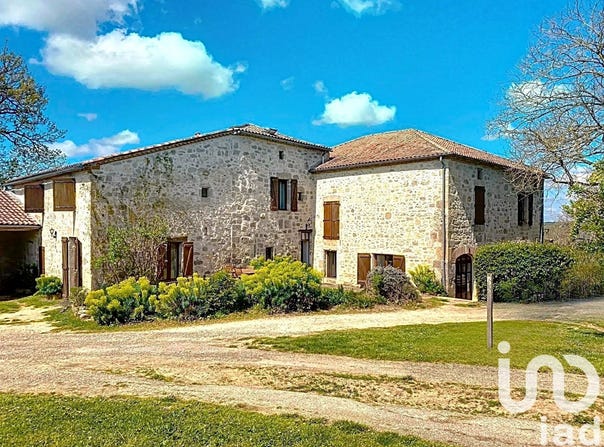 Clermont-Dessous, Nouvelle-Aquitaine 47130