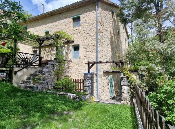 Glandage, Drôme 26410