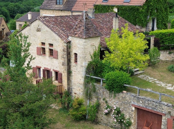 Belvès, Aquitaine 24170