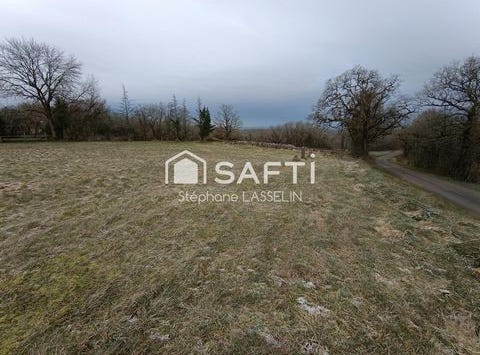 Cuzance, Midi-Pyrénées 46600