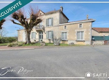 Rouffignac, Poitou-Charentes 17130