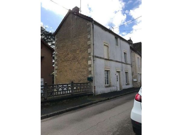 TANNAY, Bourgogne 58190