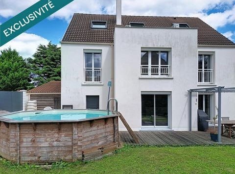 Courdimanche, Île-de-France 95800