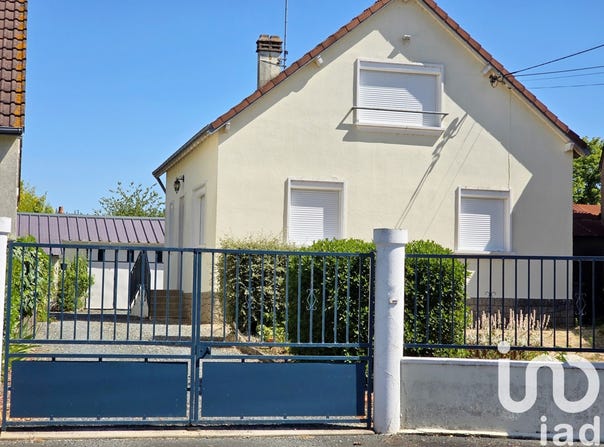 Saint-Maur, Centre-Val de Loire 36250