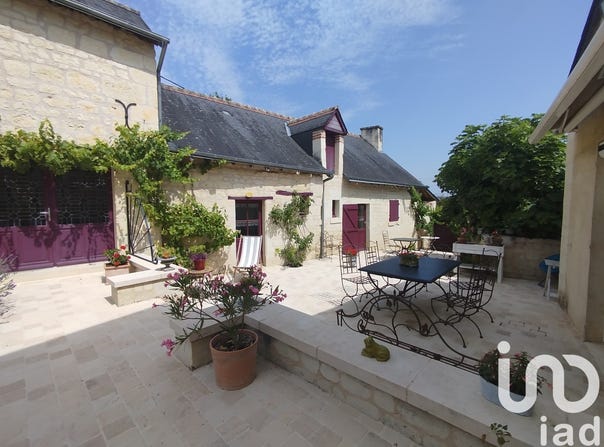 Chinon, Centre-Val de Loire 37500
