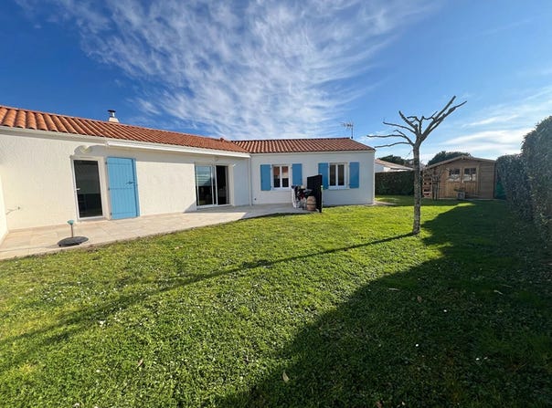 Saint-Vincent-sur-Jard, Vendée 85520