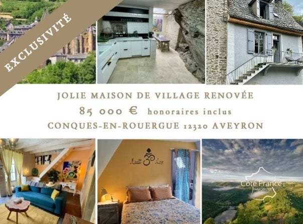 Vieillevie, Auvergne 15120
