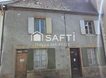 Saint-Saulge, Bourgogne 58330