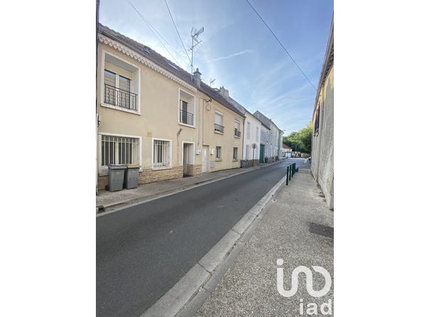 Mitry-Mory, Île-de-France 77290