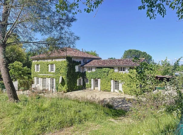 Ossages, Aquitaine 40290