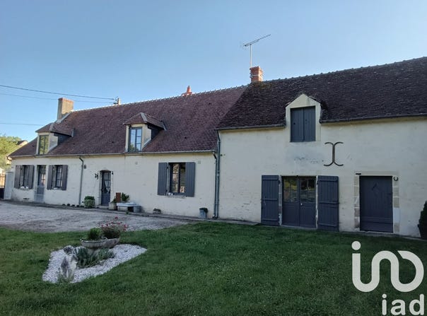 Charly, Centre-Val de Loire 18350