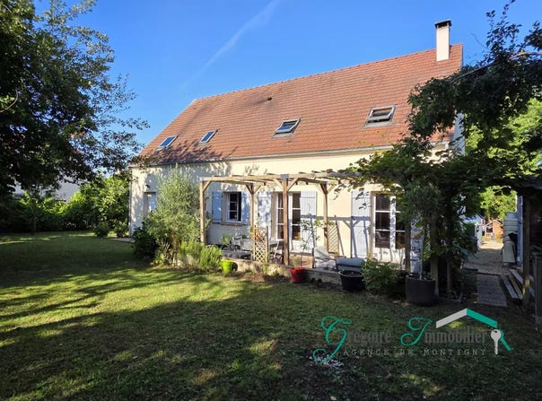 Montigny-sur-Loing, Seine-et-Marne 77690