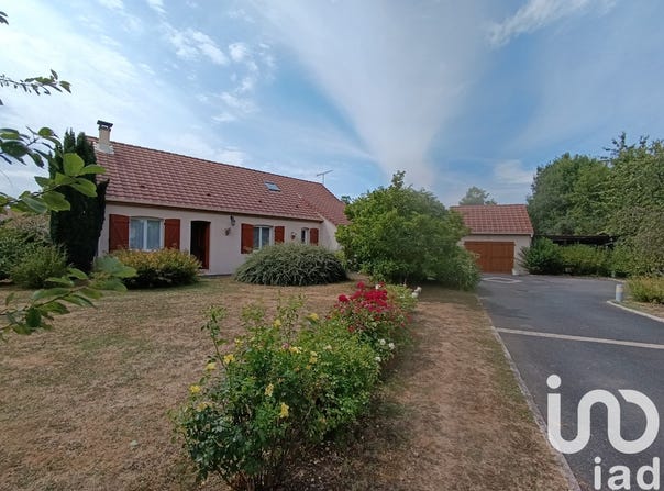 Luçay-le-Mâle, Centre-Val de Loire 36360