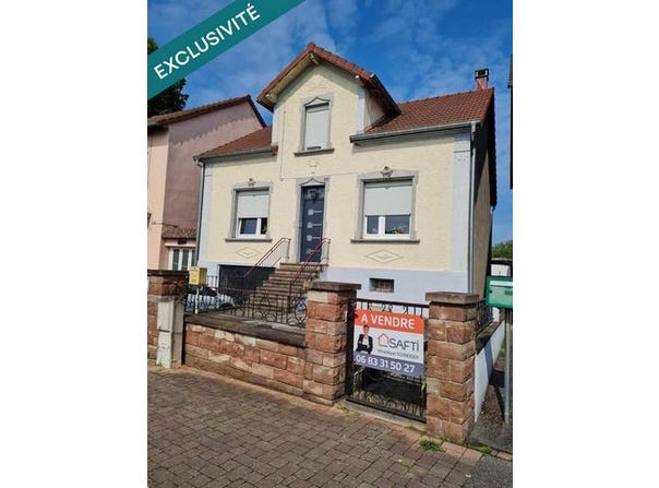 Sarralbe, Lorraine 57430
