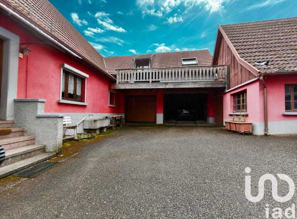 Breitenbach, Grand Est 67220